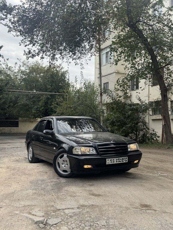 Mercedes C 240, 2.4 L, 1999 il, 405 018 km — Avtomobillər, Bakı
