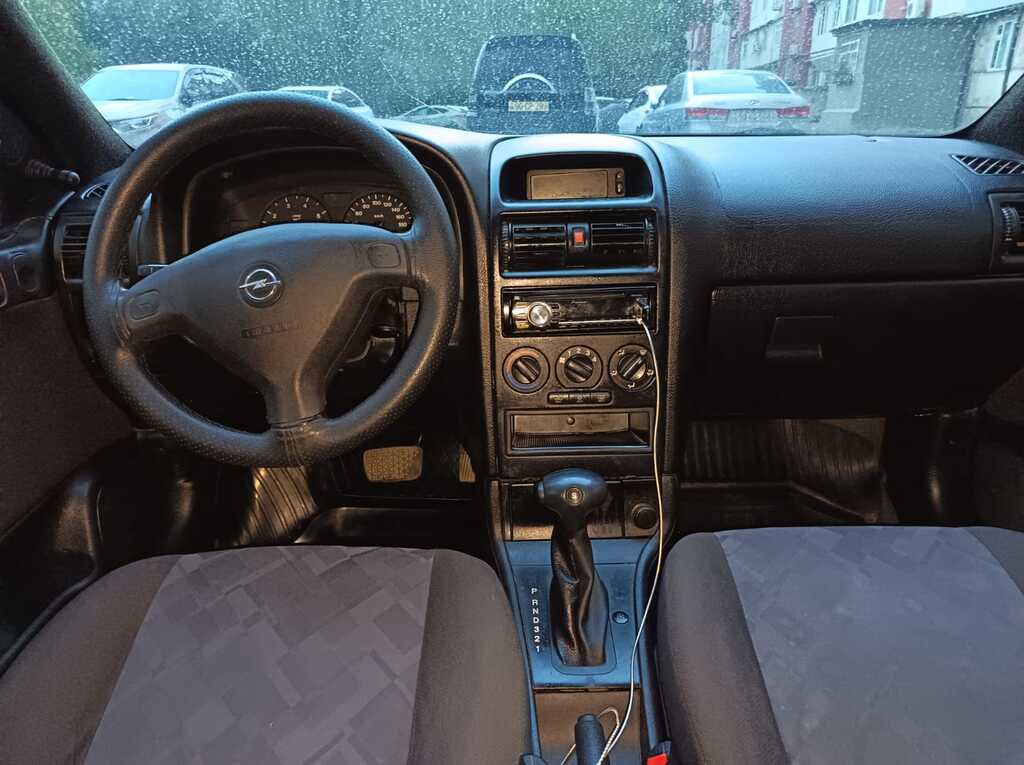 Opel Astra, 1.6 L, 2001 il, 423 000 km 99-GO-130 — Avtomobillər, Bakı (6)