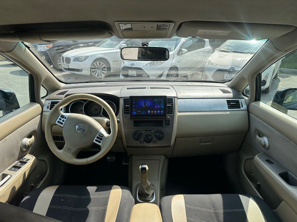 Nissan Tiida, 1.6 L, 2006 il, 360 000 km 77-GZ-329 — Avtomobillər, Bakı (5)