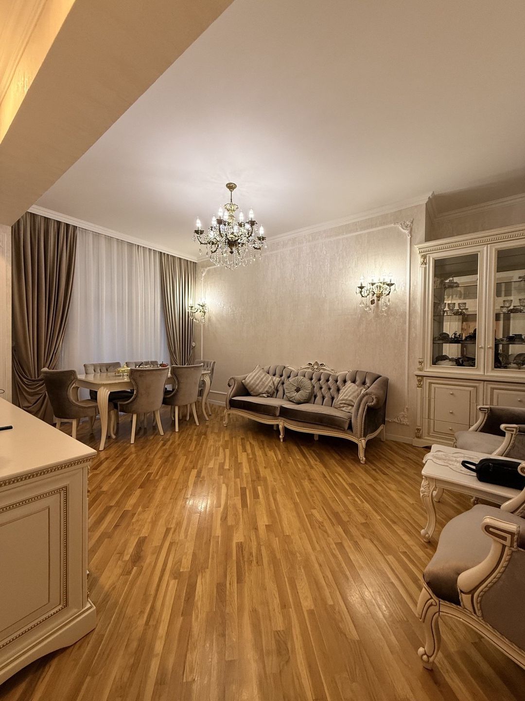 Satılır 4 otaqlı yeni tikili 105 m² — Mənzil, Bakı (5)
