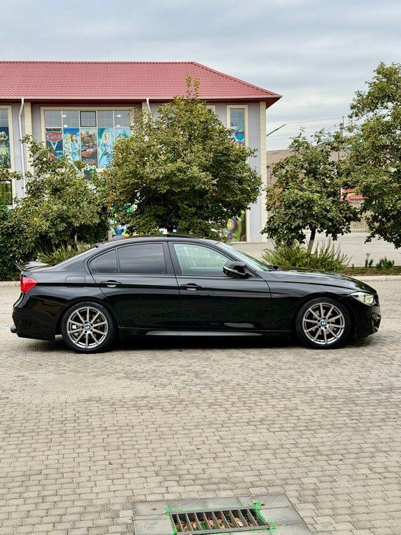 BMW 328, 2.0 L, 2014 il, 258 000 km — Avtomobillər, Ağsu (3)