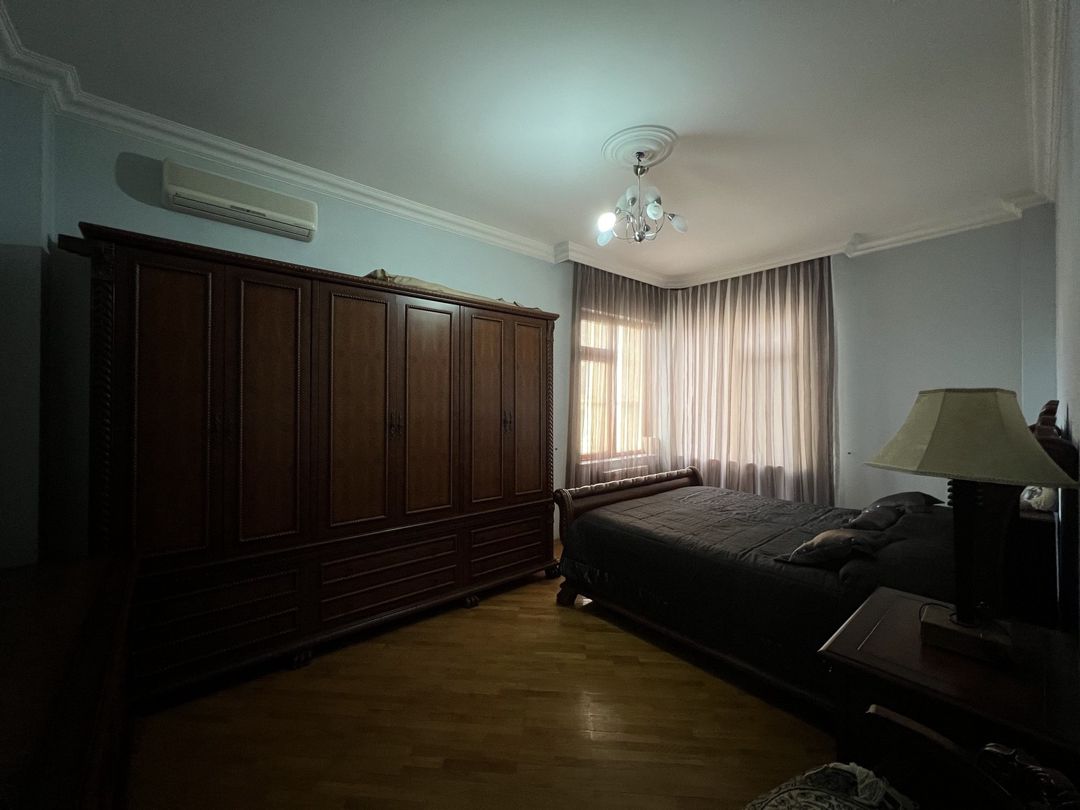 Satılır 4 otaqlı yeni tikili 191 m² — Mənzil, Bakı (8)