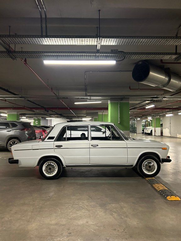 Lada (VAZ) 2106, 1.3 L, 1987 il, 101 342 km — Avtomobillər, Bakı (4)
