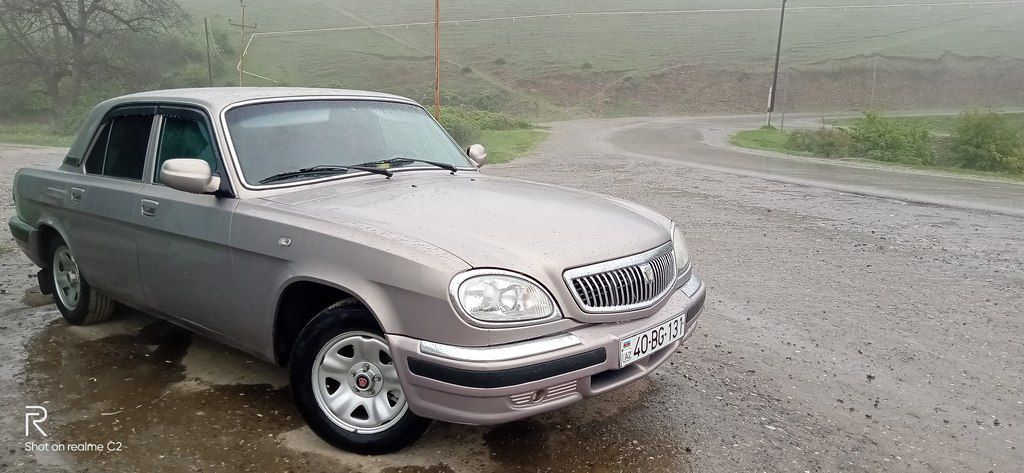 GAZ 31105 "Volga", 2.4 L, 2005 il, 143 841 km 40-BG-131 — Avtomobillər, Qusar (2)
