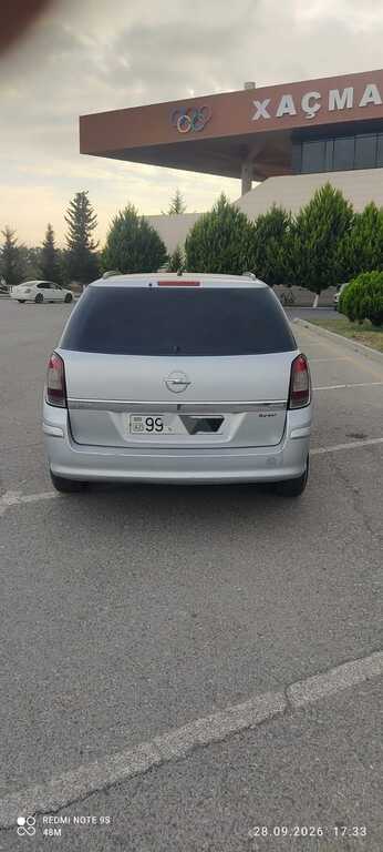 Opel Astra, 1.3 L, 2007 il, 318 853 km — Avtomobillər, Xaçmaz (2)
