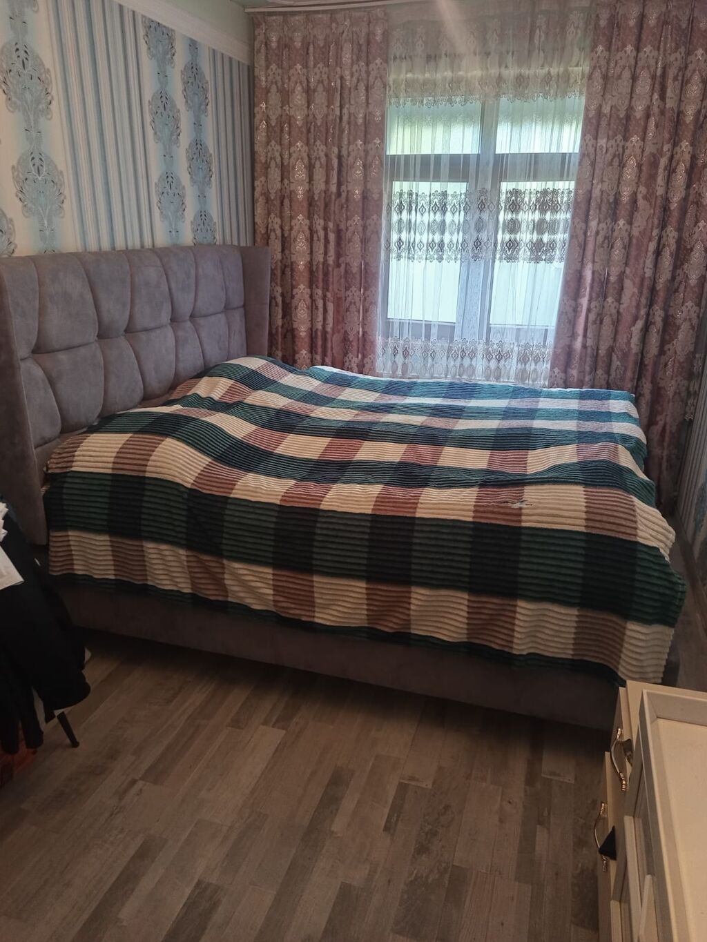 Yataq otağı və qonaq otağı üçün mebel dəsti Yataq otağı: - Yumşaq — Yataq otağı mobilya dəstləri, Mingəçevir
