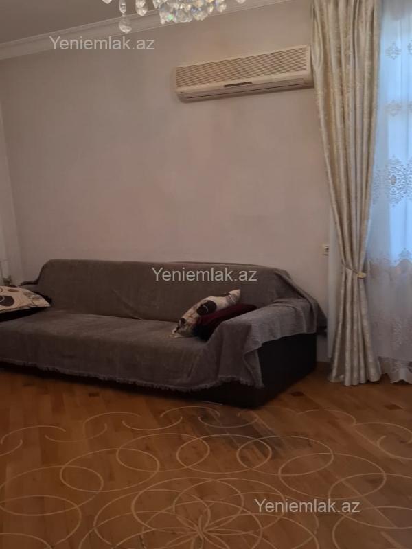 Kirayə 3 otaqlı Bina evi menzil (Köhnə tikili), 90 m², Sabunçu rayonu — Mənzil, Bakı (8)