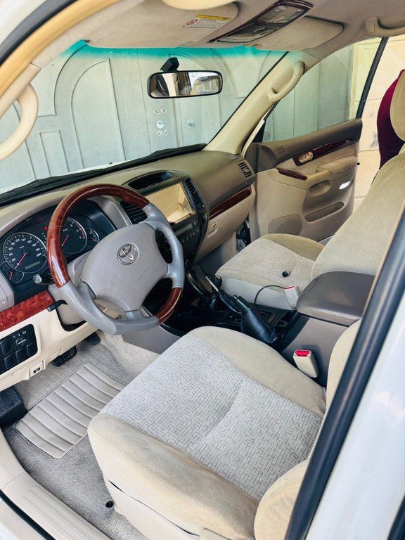 Toyota Land Cruiser Prado, 2.7 L, 2008 il, 202 000 km — Avtomobillər, Bakı (7)