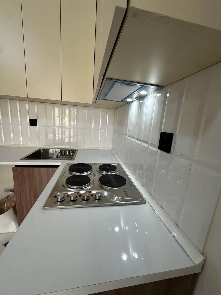 Satılır 2 otaqlı yeni tikili 40 m² — Mənzil, Xırdalan (3)