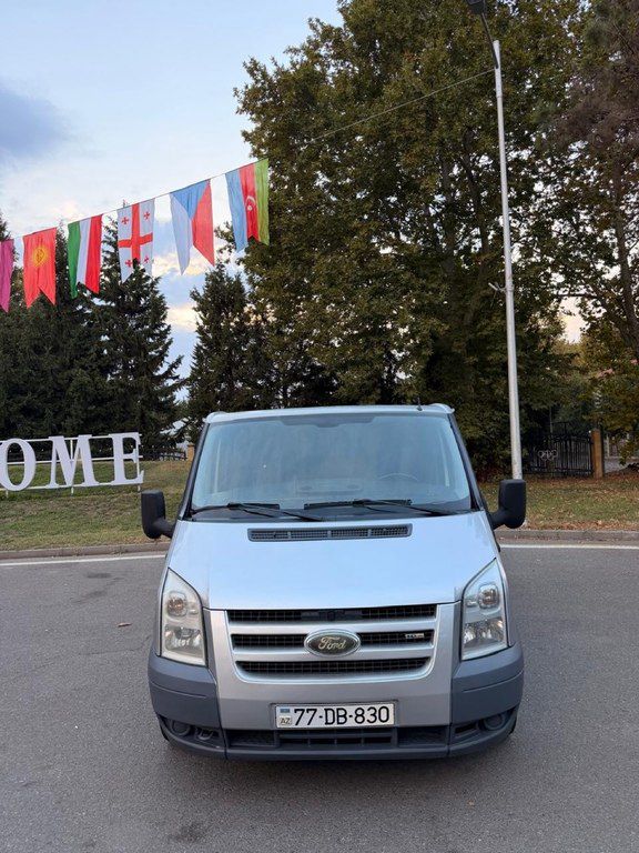 Ford Transit, 2.2 L, 2007 il, 300 000 km — Avtomobillər, Mingəçevir