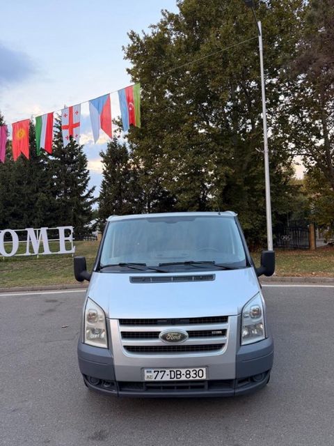 Ford Transit, 2.2 L, 2007 il, 300 000 km — Mingəçevir