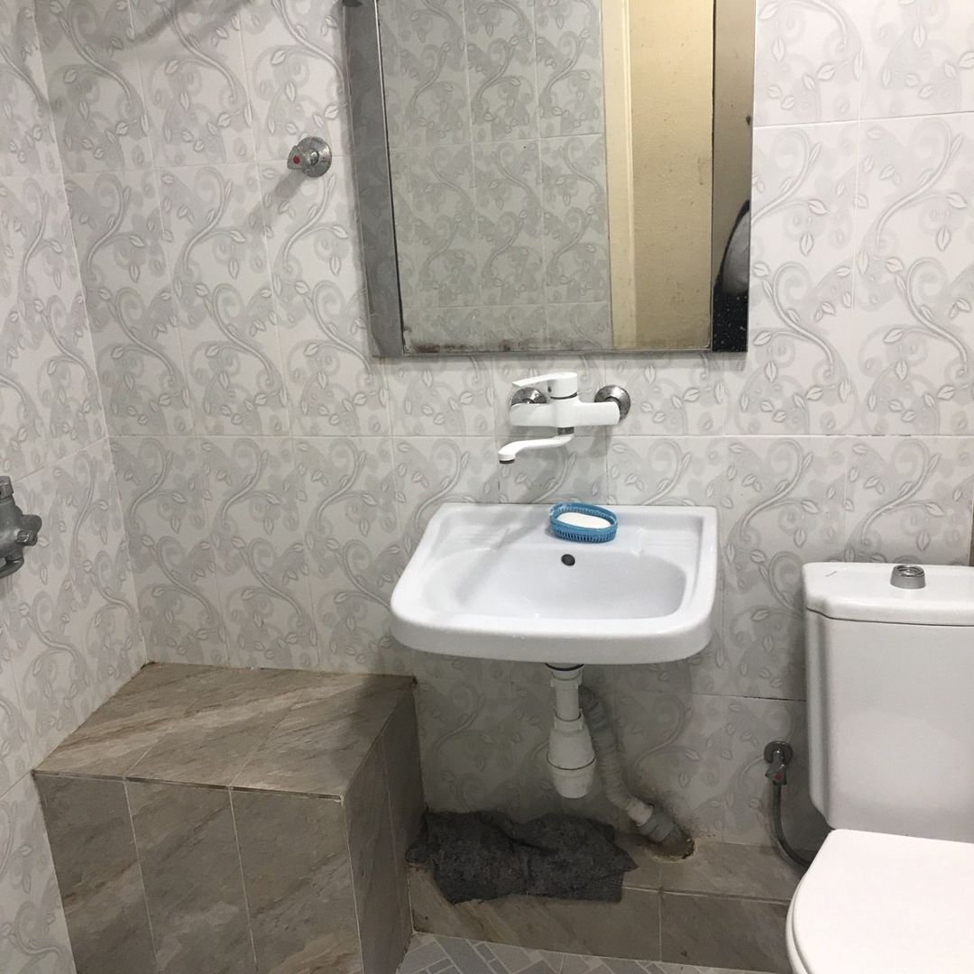 İcarəyə verilir 2 otaqlı köhnə tikili 45 m² — Mənzil, Bakı (9)