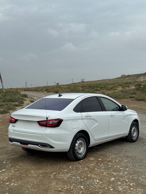 Lada (VAZ) Vesta, 1.8 L, 2024 il, 132 000 km — Avtomobillər, Bakı (3)