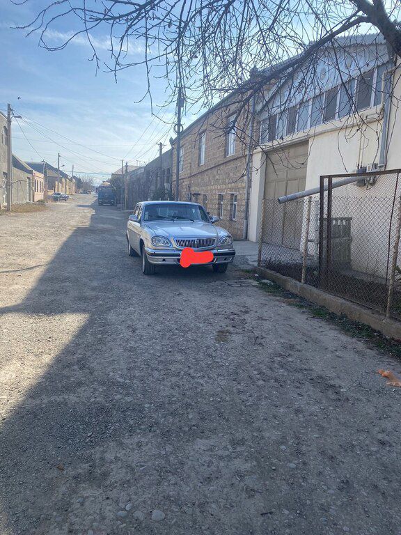 GAZ 31105 "Volga", 2.4 L, 2004 il, 442 288 km — Avtomobillər, Gəncə (5)