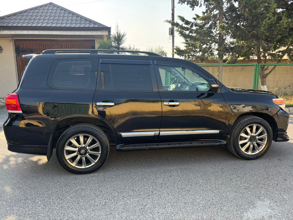 Toyota Land Cruiser, 4.0 L, 2012 il, 223 000 km — Avtomobillər, Bakı (6)