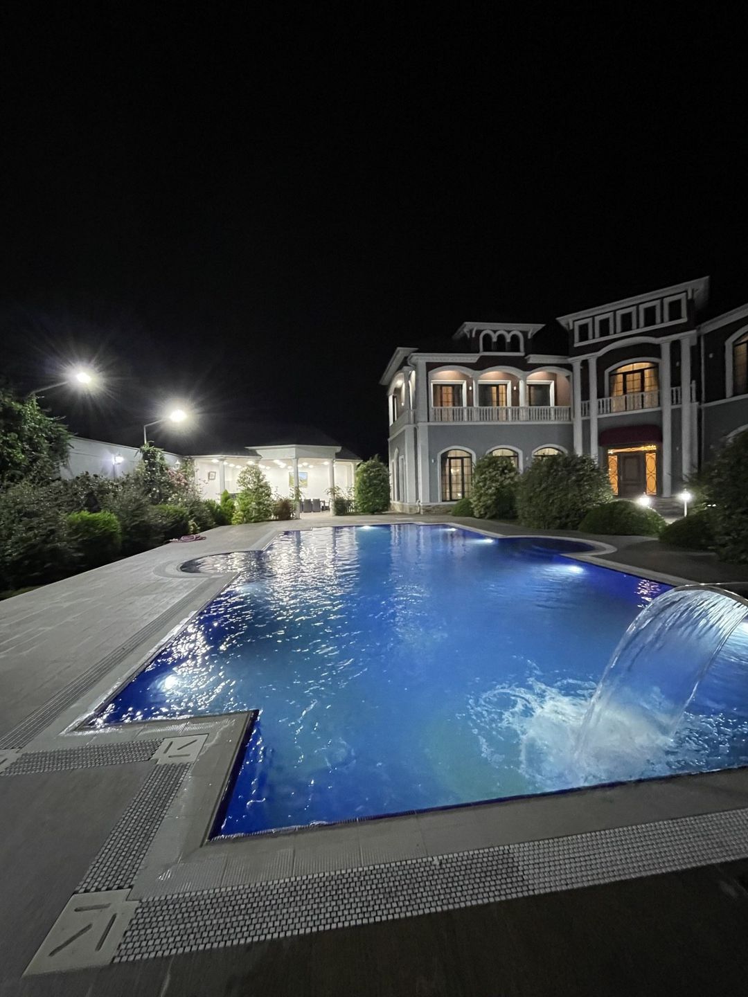 İcarəyə verilir 6 otaqlı həyət evi/bağ evi 500 m² — Ev, villa, Bakı (5)