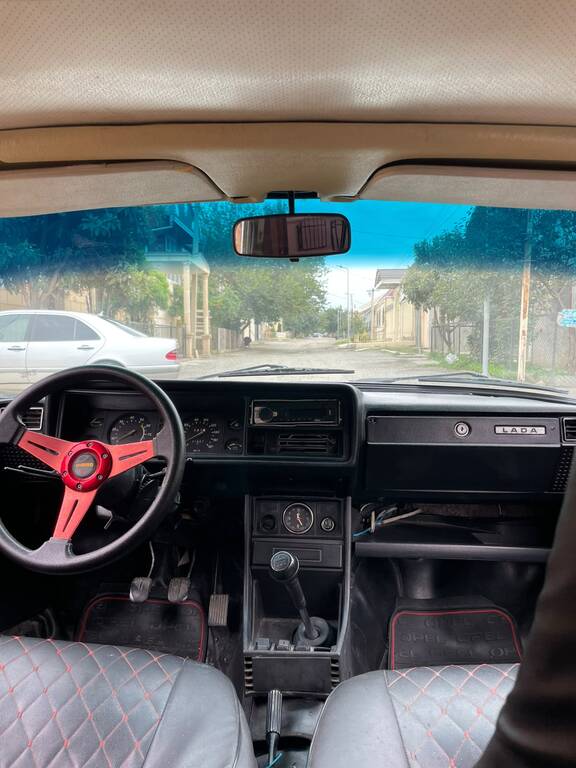 Lada (VAZ) 2107, 1.6 L, 2004 il, 290 000 km 99-MO-207 — Avtomobillər, Gəncə (7)