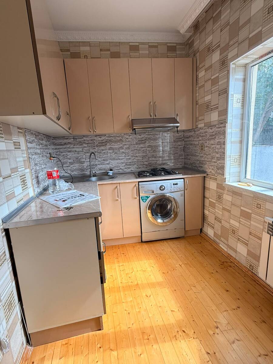 Satılır 3 otaqlı həyət evi/bağ evi 75 m² — Ev, villa, Xırdalan (5)