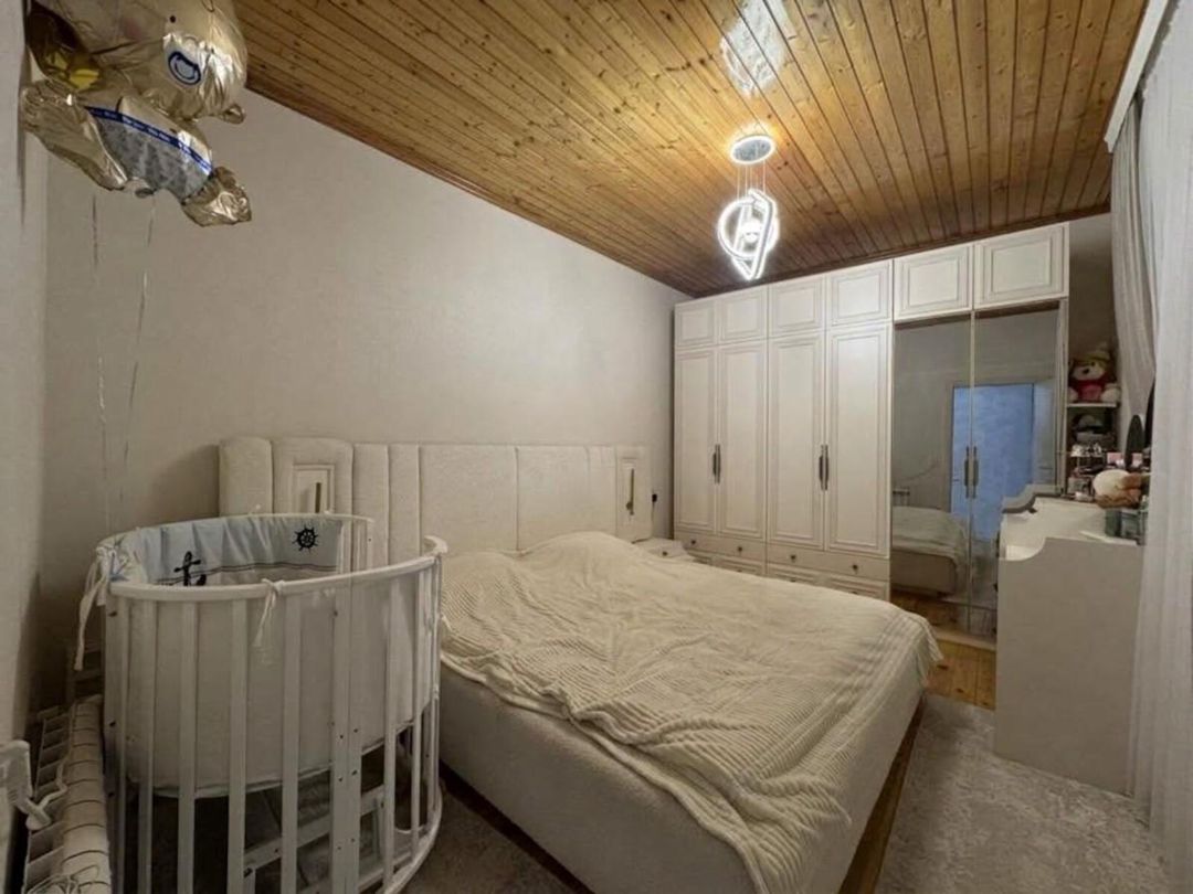 Satılır 3 otaqlı həyət evi/bağ evi 86 m² — Ev, villa, Bakı (3)