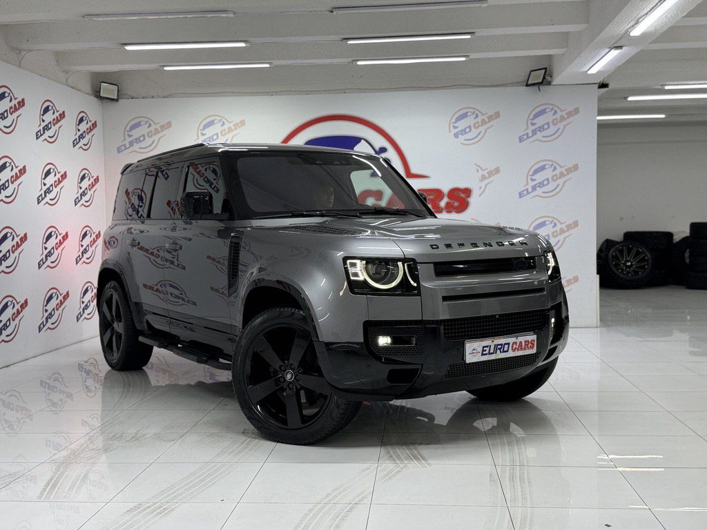 Land Rover Defender, 2.0 L, 2020 il, 130 000 km — Avtomobillər, Bakı (6)