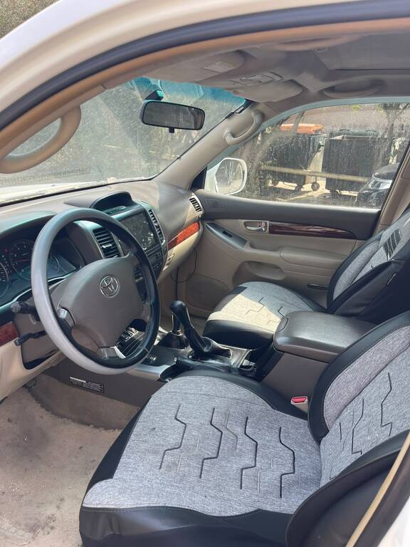 Toyota Land Cruiser Prado, 4.0 L, 2008 il, 309 000 km 90-EV-733 — Avtomobillər, Bakı (5)