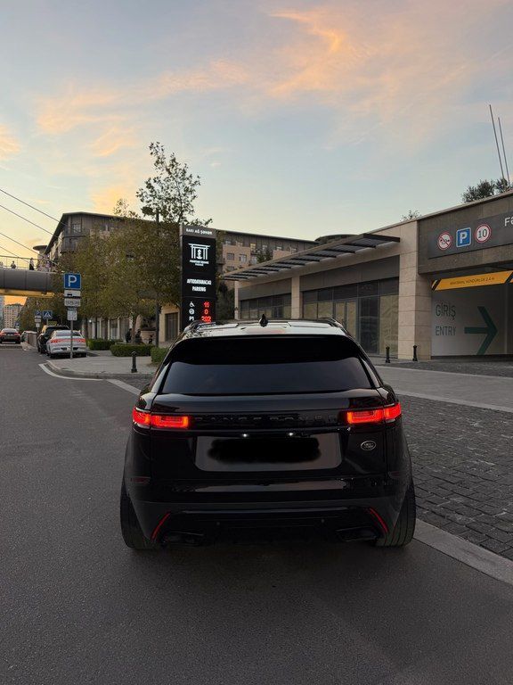 Land Rover RR Velar, 2.0 L, 2018 il, 117 300 km — Avtomobillər, Bakı (2)