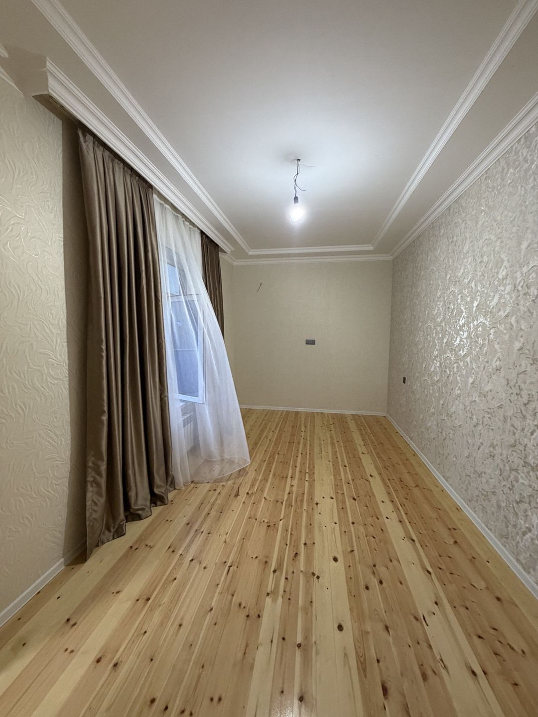 Satılır 3 otaqlı həyət evi/bağ evi 65 m² — Ev, villa, Bakı (7)