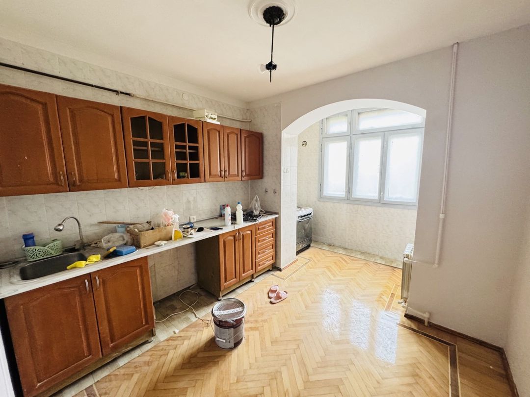 Satılır 3 otaqlı köhnə tikili 85 m² — Mənzil, Bakı (8)