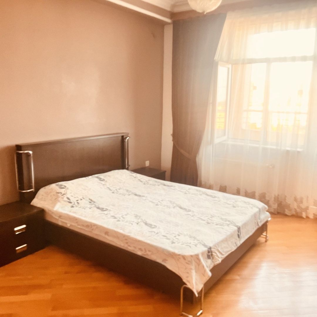 İcarəyə verilir 3 otaqlı yeni tikili 110 m² — Mənzil, Bakı (3)