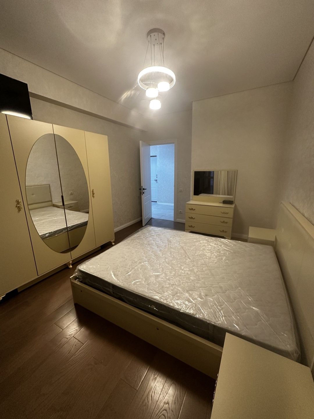 İcarəyə verilir 3 otaqlı yeni tikili 73 m² — Mənzil, Bakı (7)