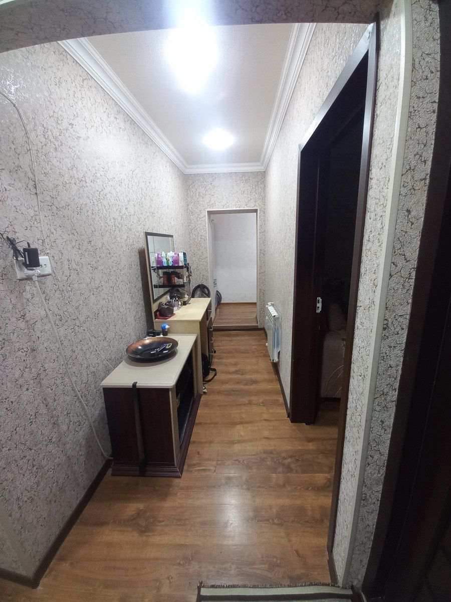 Satılır 3 otaqlı köhnə tikili 58 m² — Mənzil, Bakı (2)