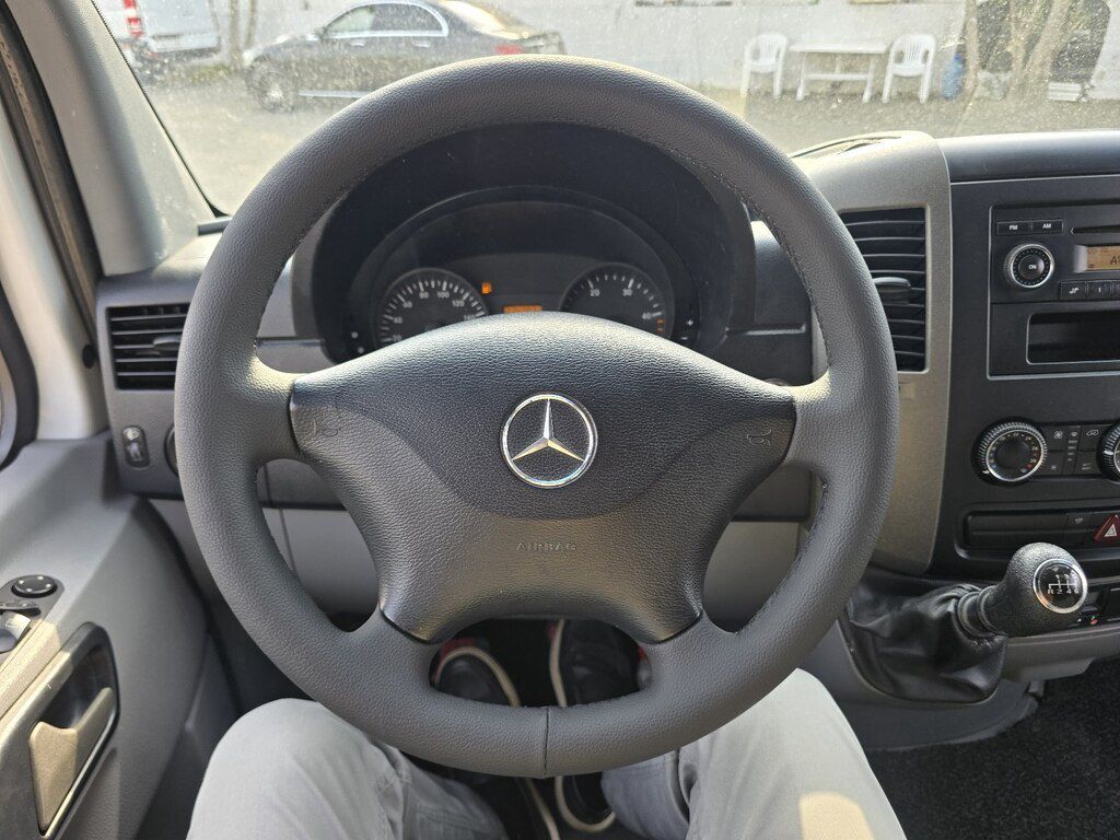 Mercedes Sprinter 515, 2.2 L, 2008 il, 234 387 km — Avtomobillər, Bakı (11)