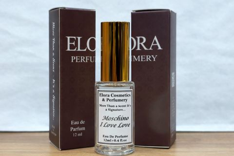 Elora Perfumery I Love Love qadınlar üçün ətir suyu 12 ml — Bakı