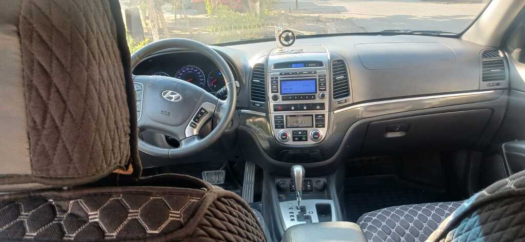 Hyundai Santa Fe, 2.4 L, 2010 il, 175 000 km 90-KL-242 — Avtomobillər, Sumqayıt (9)