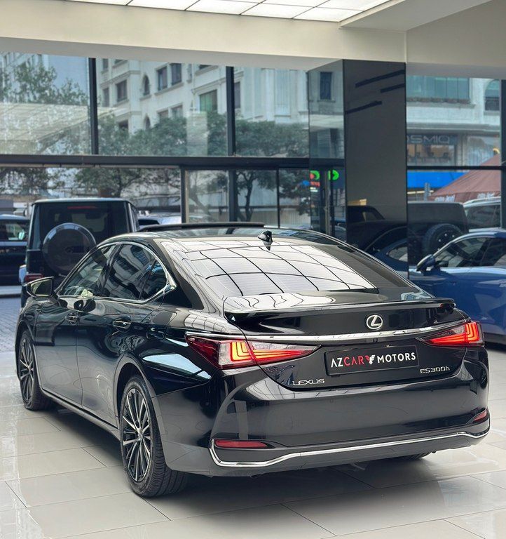 Lexus ES 300h, 2.5 L, 1.3 kWh, 2023 il, 32 138 km — Avtomobillər, Bakı (8)