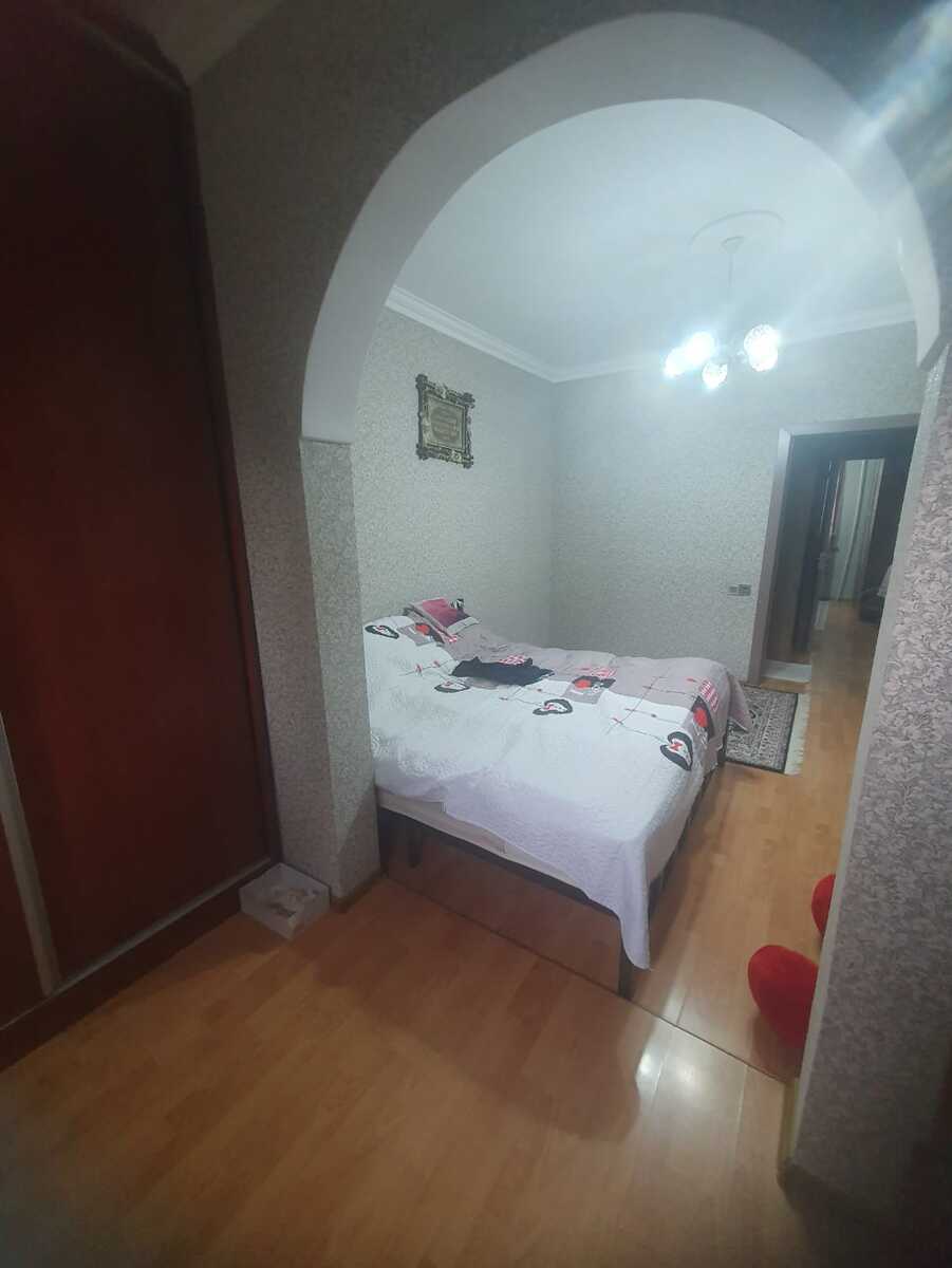 Satılır 3 otaqlı köhnə tikili 90 m² — Mənzil, Bakı (10)