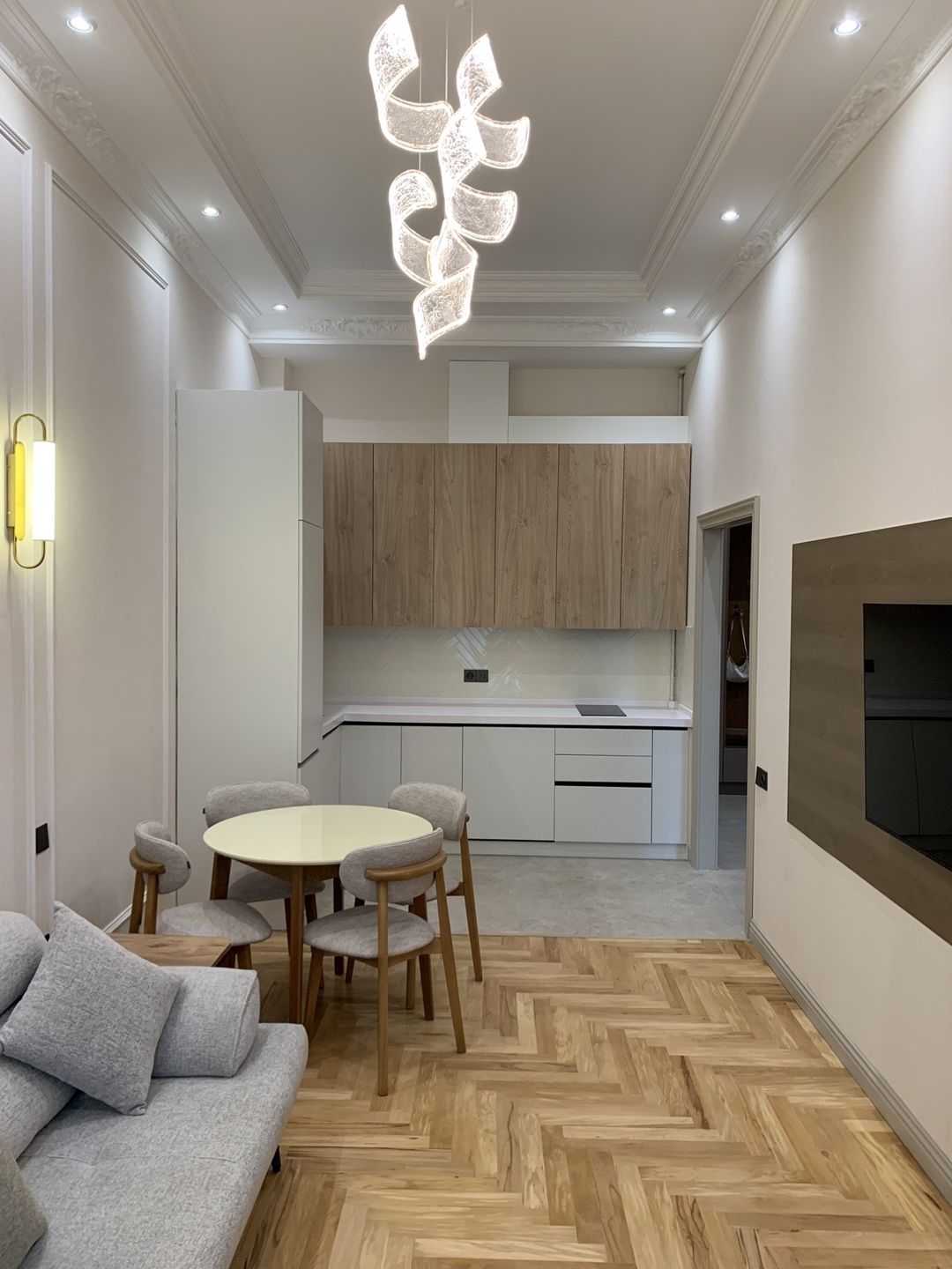 İcarəyə verilir 2 otaqlı yeni tikili 70 m² — Mənzil, Bakı (4)
