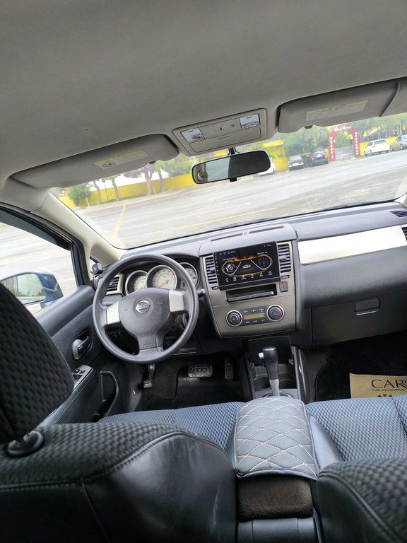 Nissan Tiida, 1.5 L, 2010 il, 345 500 km — Avtomobillər, Bakı (10)