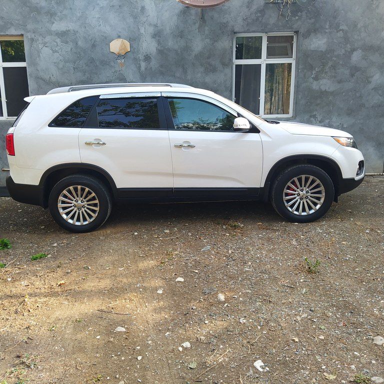 Kia Sorento, 2.0 L, 2010 il, 191 261 km — Avtomobillər (7)