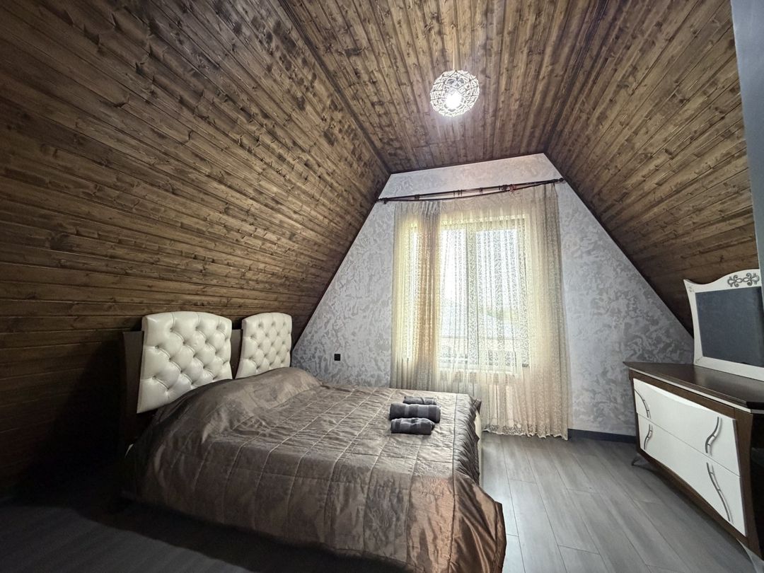 Satılır 4 otaqlı həyət evi/bağ evi 140 m² — Ev, villa, Bakı (8)