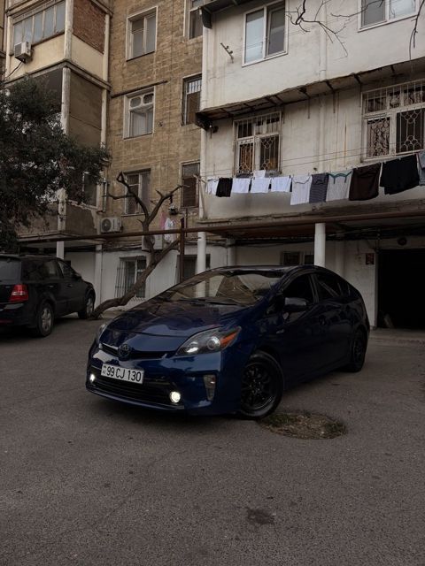 Toyota Prius, 1.8 L, 1.3 kWh, 2010 il, 506 943 km — Bakı