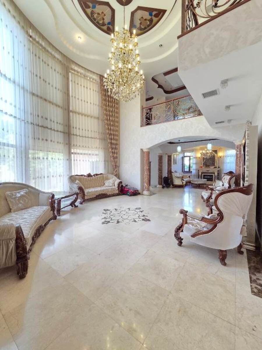 Satılır 8 otaqlı həyət evi/bağ evi 665 m² — Ev, villa, Bakı (2)