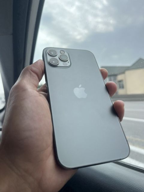 IPhone 12 Pro, Graphite, Simsiz şarj — Xırdalan