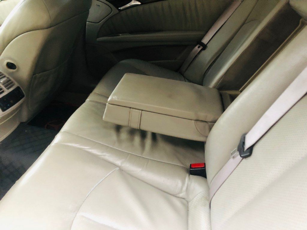 Mercedes E 270, 2.7 L, 2002 il, 500 000 km — Avtomobillər, Şamaxı (9)