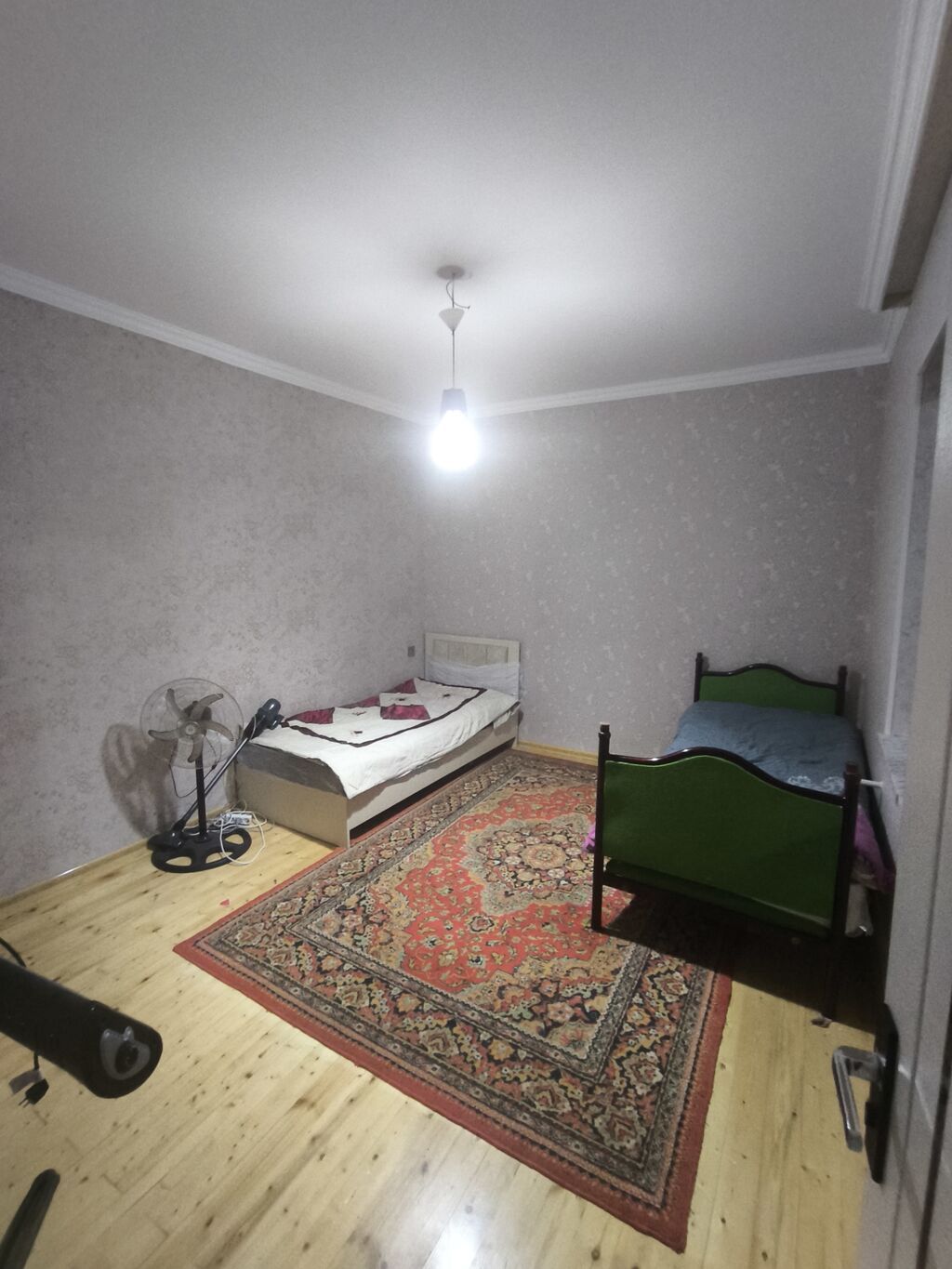 Kirayə verilir – həyət evi (2 otaq + mətbəx + sanitar qovşağı) — Ev, villa, Bakı (3)