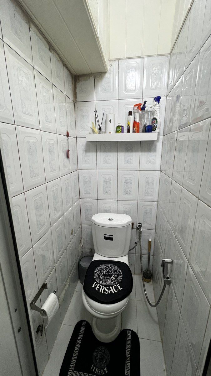 Satılır 3 otaqlı köhnə tikili 55 m² — Mənzil, Bakı (9)