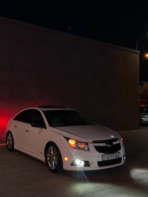 Chevrolet Cruze, 1.4 L, 2012 il, 396 000 km — Bakı
