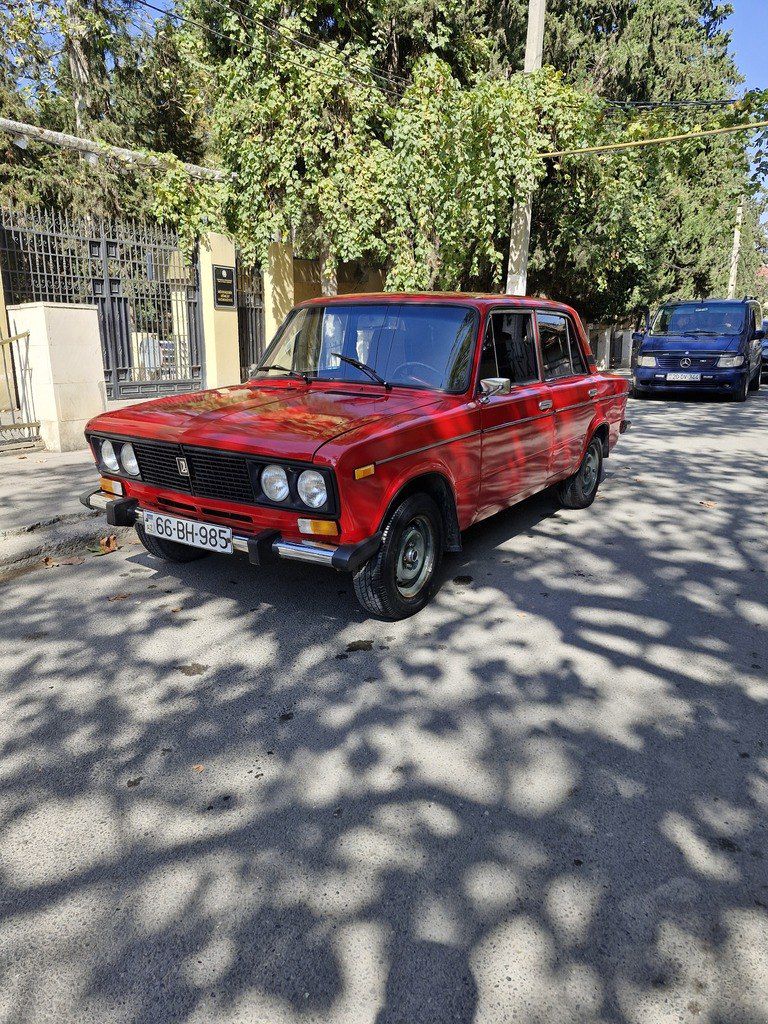 Lada (VAZ) 2106, 1.6 L, 1995 il, 231 780 km 66-BH-985 — Avtomobillər, Mingəçevir (2)