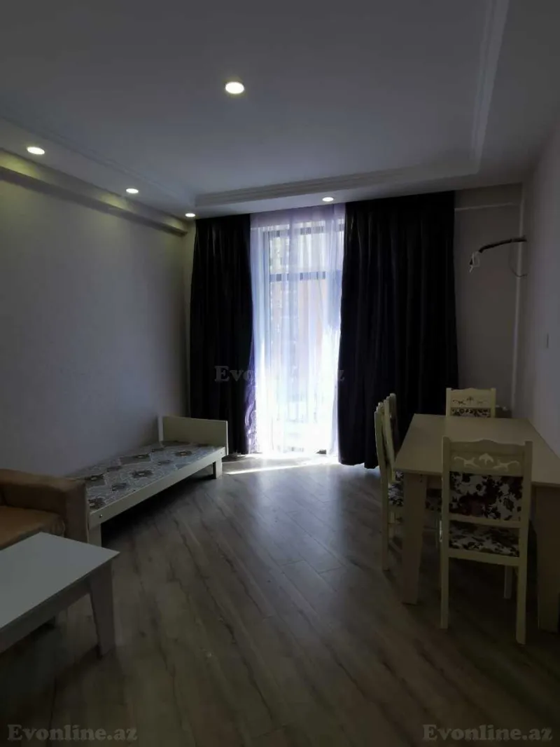 Kirayə verilir 3 otaqlı Mənzil Yeni tikili 100 m² Bakı, Binəqədi r., Dərnəgül m — Mənzil, Bakı (4)