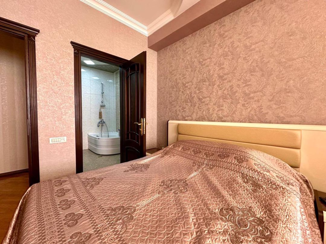 Satılır 3 otaqlı yeni tikili 117 m² — Mənzil, Bakı (6)